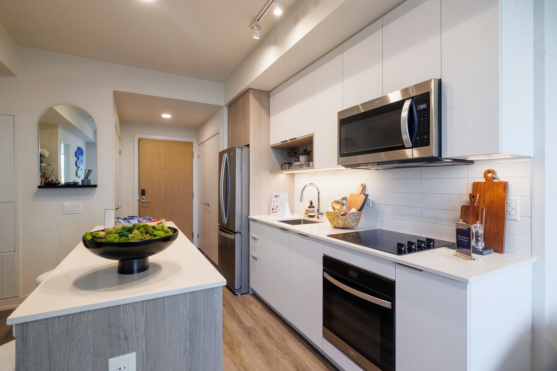 Aansluiten van Perilex stopcontact voor inductiekookplaat